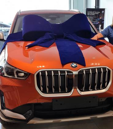BMW X1 2.0 16V TURBO GASOLINA SDRIVE20I X-LINE STEPTRONIC BMW X1 2.0 16V TURBO GASOLINA SDRIVE20I X-LINE STEPTRONIC